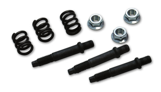 Vibrant 3 Bolt 10mm GM Style Spring Bolt Kit (includes 3 Bolts 3 Nuts 3 Springs) -  Shop now at Performance Car Parts