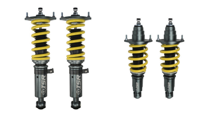 ISR Performance Pro Series Coilovers - 90-98 Mazda Miata MX5 -  Shop now at Performance Car Parts
