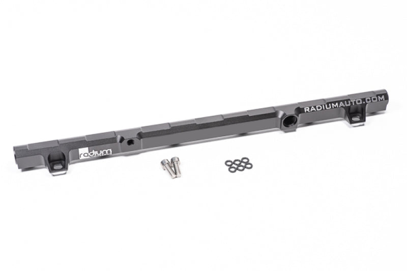 Radium Engineering Fuel Rail for Nissan RB20DET -  Shop now at Performance Car Parts