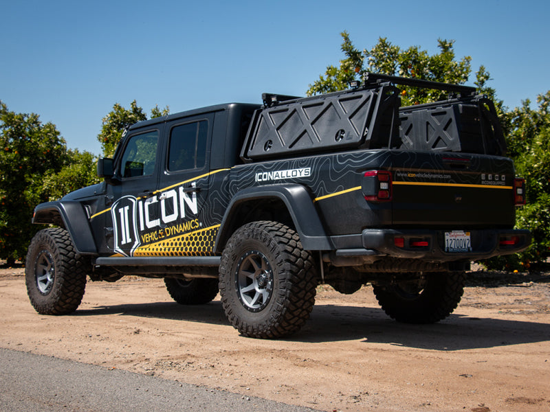 ICON 2020+ Jeep Gladiator JT 2.5in Stage 1 Suspension System -  Shop now at Performance Car Parts