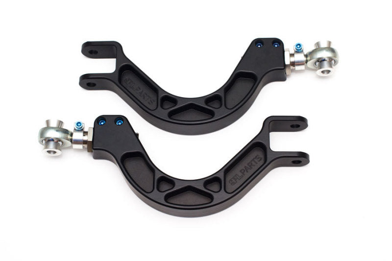 SPL Parts 89-98 Nissan 240SX (S13/S14) / 89-02 Nissan Skyline (R32/R33/R34) Rear Upper Camber Arms -  Shop now at Performance Car Parts