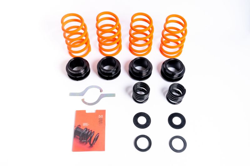 MSS 18-23 BMW X5 Gen4 / X6 Gen3 Urban Full Adjustable Kit (will not fit 24 models) -  Shop now at Performance Car Parts
