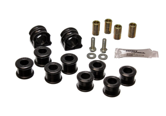 Energy Suspension 99-06 VW Golf IV/Jetta IV/ GTI Black 23mm Front Sway Bar Bushings -  Shop now at Performance Car Parts