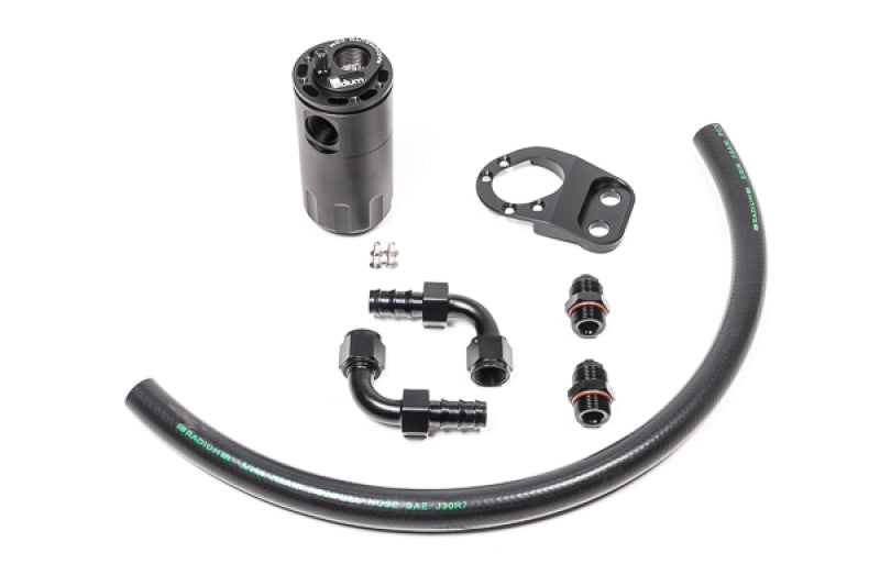 Radium Engineering Catch Can Kit PCV Fiesta ST Fluid Lock -  Shop now at Performance Car Parts