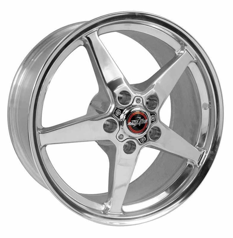 Race Star 92 Drag Star 15x12.00 5x4.50bc 4.00bs Direct Drill Polished Wheel -  Shop now at Performance Car Parts