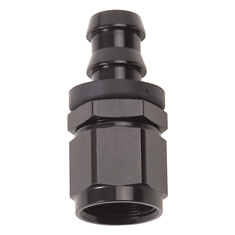 Russell Performance -6 AN Twist-Lok Straight Hose End -  Shop now at Performance Car Parts