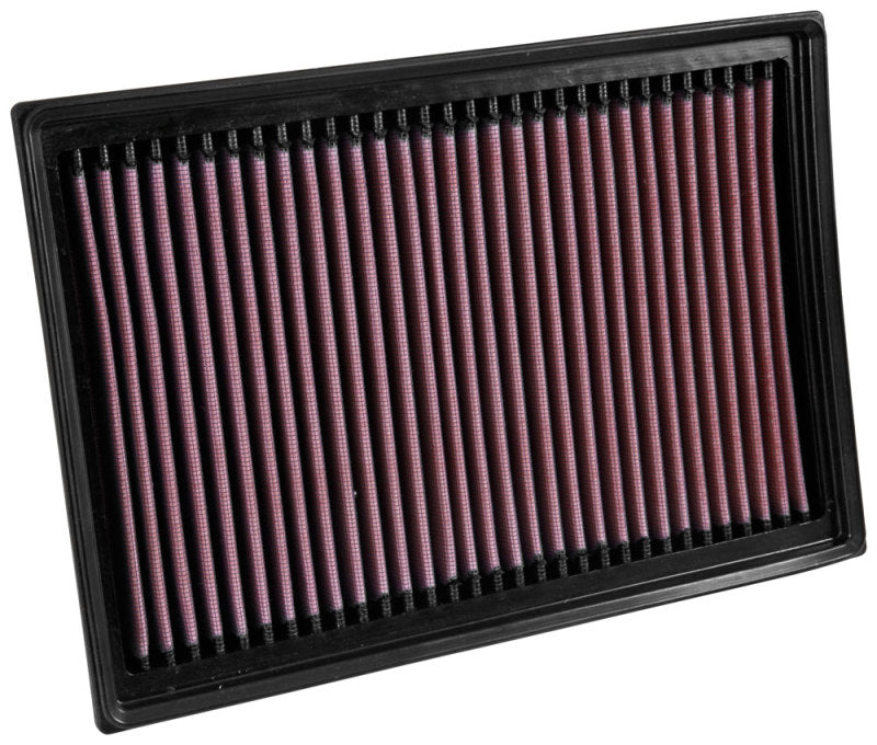 K&N 14-16 Mercedes AMG GT-S 4.0L V8 Replacement Drop In Panel Air Filter -  Shop now at Performance Car Parts