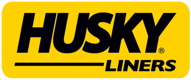 Husky Liners 04-12 Chevrolet Colorado/GMC Canyon Custom-Molded Rear Mud Guards (w/o Flares) -  Shop now at Performance Car Parts
