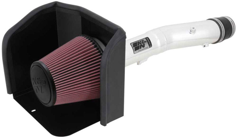 K&N 12-13 Toyota Tacoma 4.0L V6 High Flow Performance Intake -  Shop now at Performance Car Parts