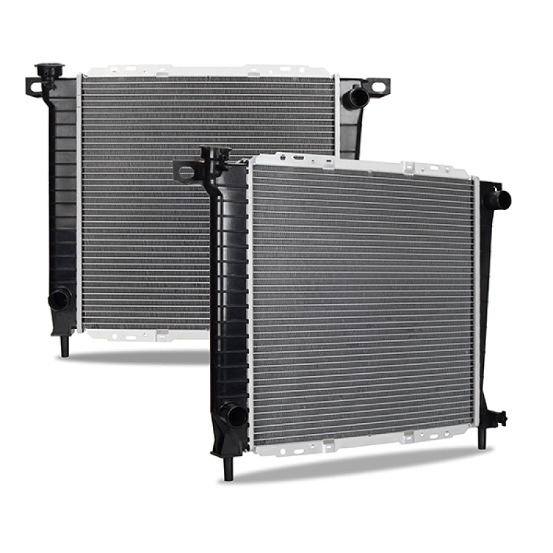 Mishimoto Ford Bronco II Replacement Radiator 1985-1990 -  Shop now at Performance Car Parts