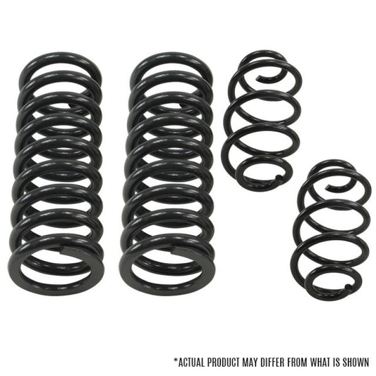 Belltech MUSCLE CAR SPRING KITS FORD 79-99 MUSTANG V8 -  Shop now at Performance Car Parts