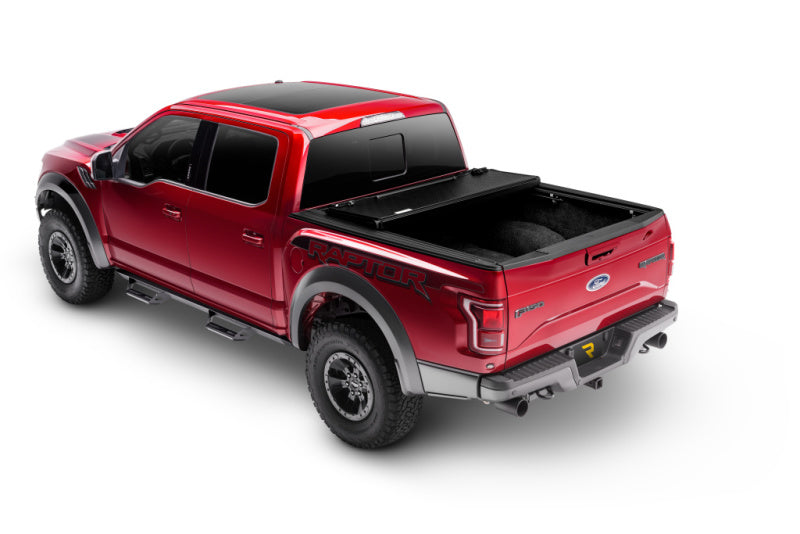 UnderCover 16-20 Toyota Tacoma 5ft Armor Flex Bed Cover - Black Textured -  Shop now at Performance Car Parts