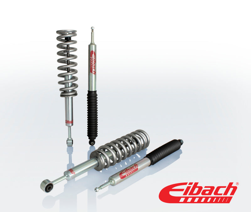 Eibach 03-09 Toyota 4Runner Pro-Truck Lift Kit (Includes Pro-Truck Lift Springs &amp; Shocks) -  Shop now at Performance Car Parts