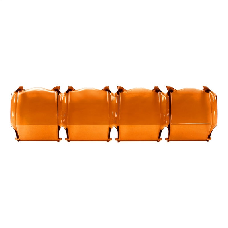 Rigid Industries Light Cover for Adapt Amber PRO - 10in. -  Shop now at Performance Car Parts
