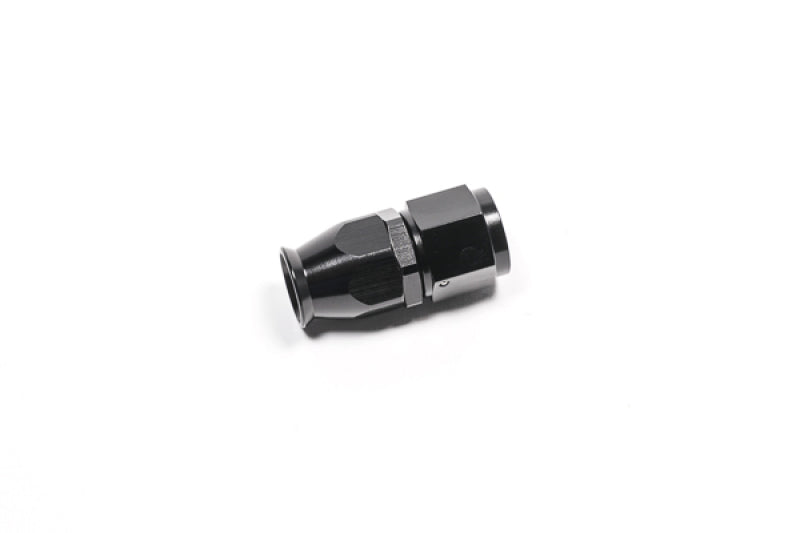 Radium Engineering -8AN Straight PTFE Hose End - Black -  Shop now at Performance Car Parts