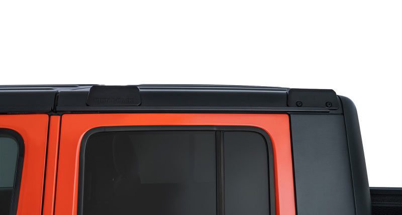 Rhino-Rack 20-21 Jeep Gladiator JT 4 Door 2 Base Backbone Mounting System -  Shop now at Performance Car Parts