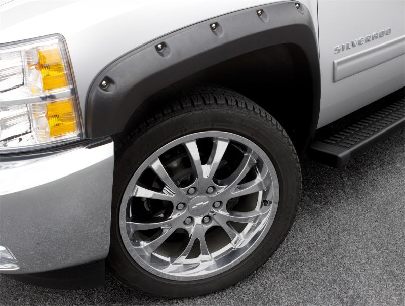 Lund 18-19 Dodge Ram 1500 Riveted Fender Flares - 4 Piece -  Shop now at Performance Car Parts