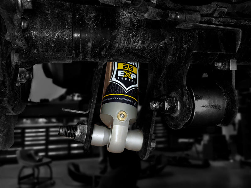 ICON 2021+ Ford Bronco Hoss 1.0 Rear EXP Coilover 2.5in -  Shop now at Performance Car Parts
