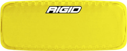 Rigid Industries SR-Q Light Cover - Yellow
