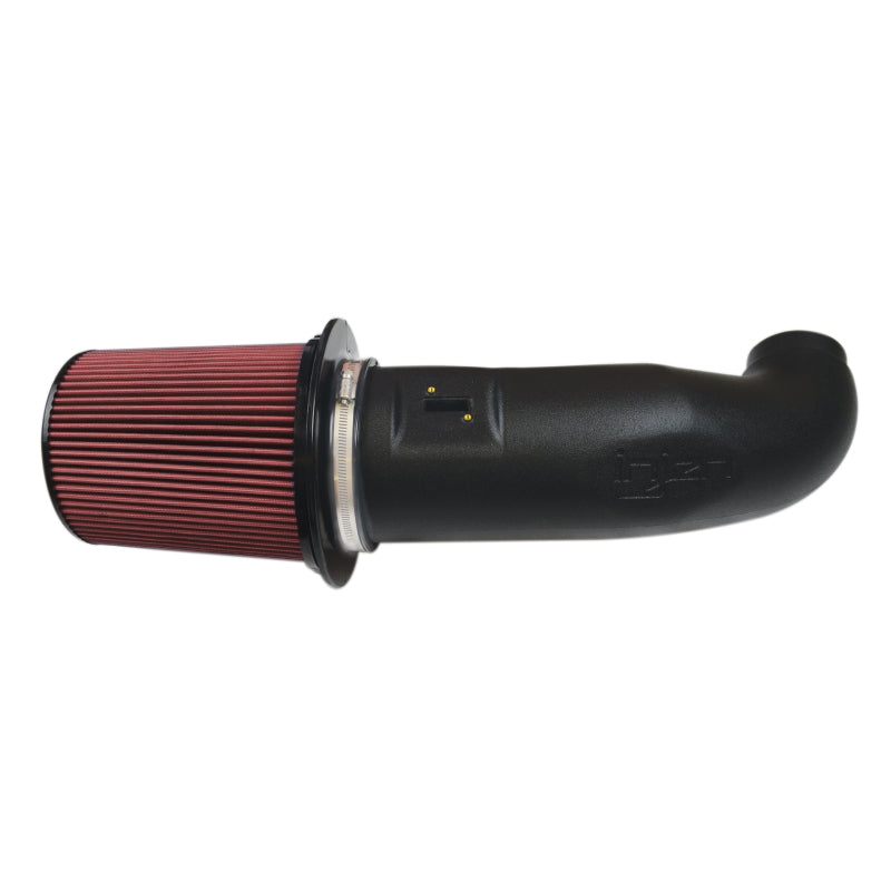 Injen 17-19 Chevy Silverado 2500/3500 Duramax L5P 6.6L Evolution Cold Air Intake (Oiled Filter) -  Shop now at Performance Car Parts