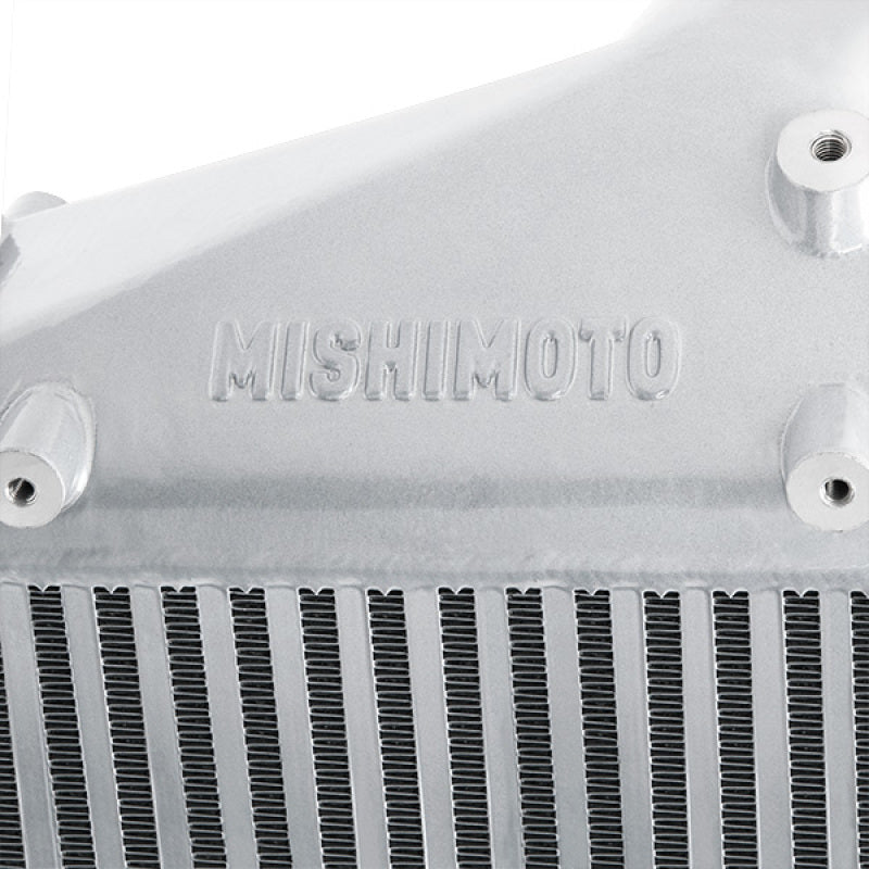 Mishimoto 13+ Dodge Cummins 6.7L Intercooler Kit - Silver -  Shop now at Performance Car Parts