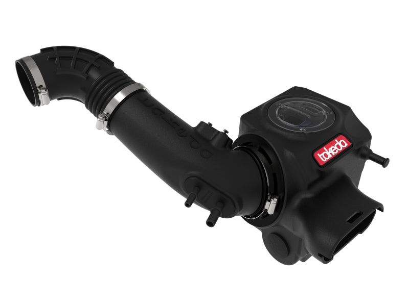 aFe POWER Momentum GT Pro 5R Media Intake System 16-19 Ford Fiesta ST L4-1.6L (t) -  Shop now at Performance Car Parts