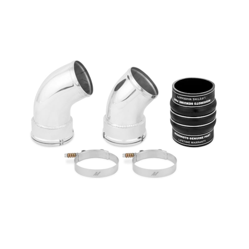 Mishimoto 06-10 Chevy 6.6L Duramax Cold Side Pipe and Boot Kit -  Shop now at Performance Car Parts