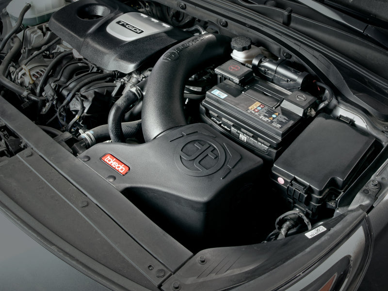 aFe Takeda Momentum Pro 5R Cold Air Intake System 17-20 Hyundai Elantra Sport L4-1.6L (t) -  Shop now at Performance Car Parts