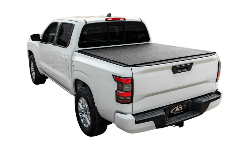 Access LOMAX Tri-Fold Cover 2022+ Nissan Frontier - 5ft Bed -  Shop now at Performance Car Parts