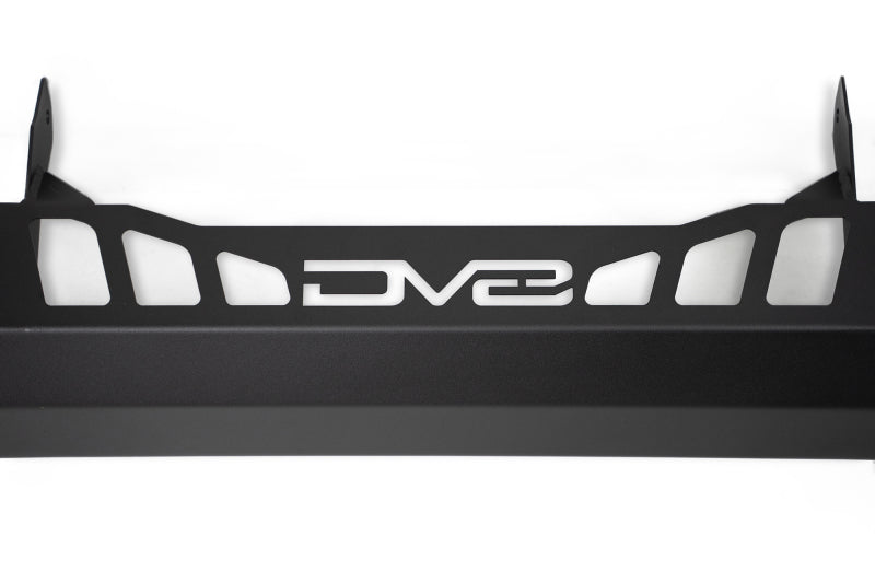 DV8 Offroad 18-23 Jeep Wrangler JL/JT Front Bumper Sway-Bar Disconnect Motor Skid Plate -  Shop now at Performance Car Parts