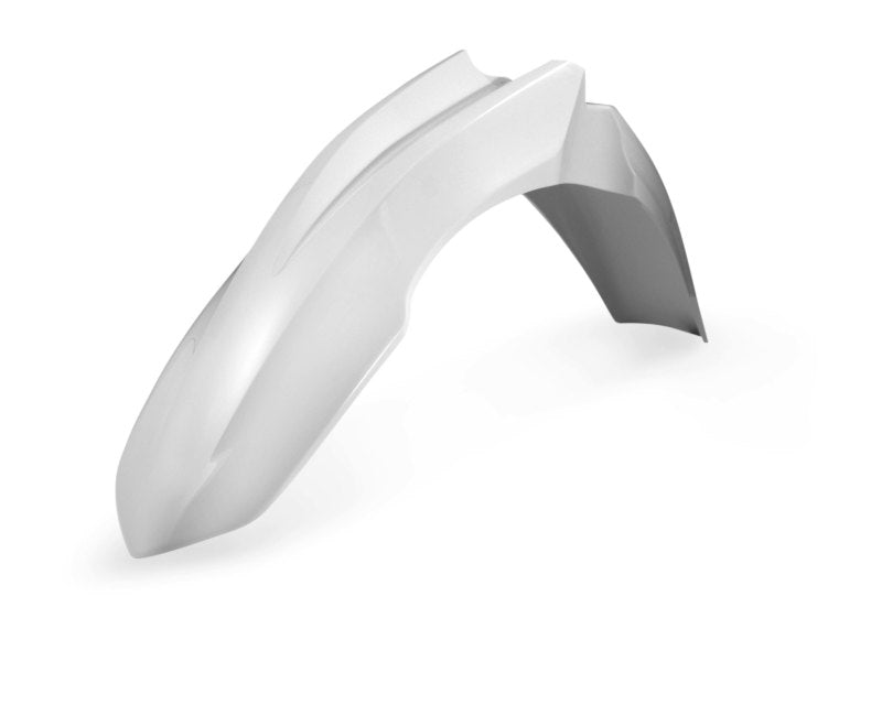 Acerbis 09-13 Honda CRF250R/ CRF450R Front Fender - White -  Shop now at Performance Car Parts