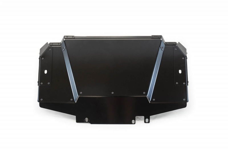 Addictive Desert Designs 21-22 Ford Bronco Bomber Skid Plate (Use w/ Bomber Front Bumper) -  Shop now at Performance Car Parts