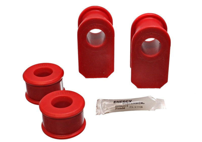 Energy Suspension Ford/Mercury/Lincoln E250/E350 Van 2WD Red Front Sway Bar Bushing Set -  Shop now at Performance Car Parts