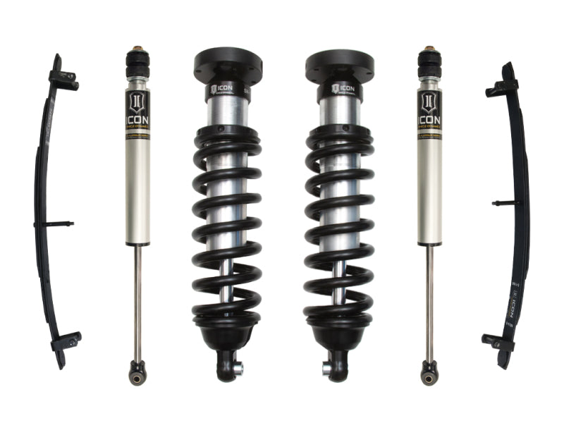 ICON 00-06 Toyota Tundra 0-2.5in Stage 2 Suspension System -  Shop now at Performance Car Parts