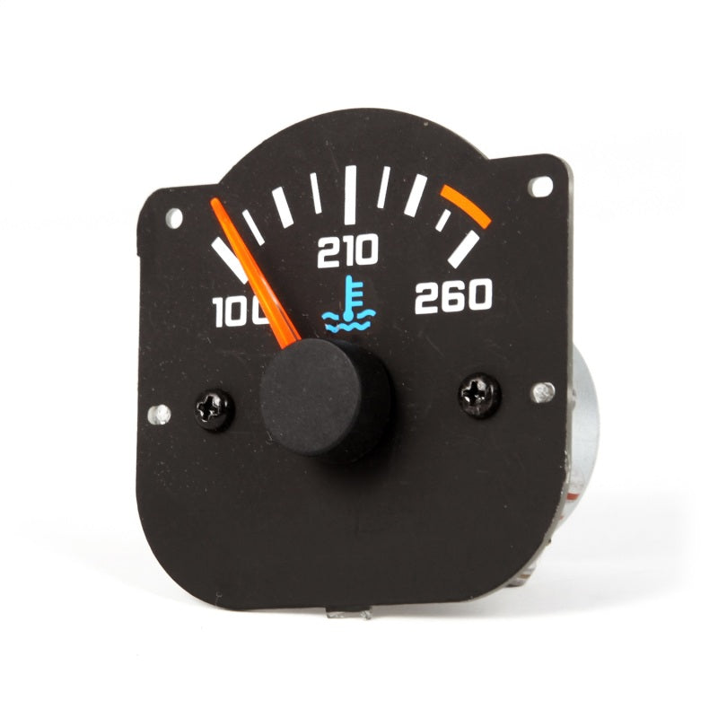 Omix Temperature Gauge 92-95 Jeep Wrangler YJ -  Shop now at Performance Car Parts