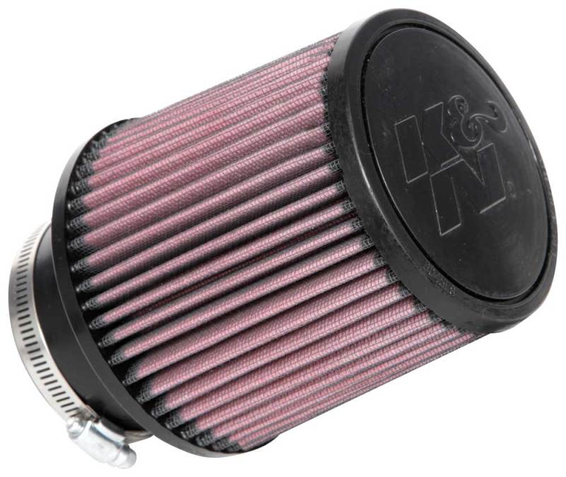K&N Universal Clamp-On Air Filter 3in FLG / 5in B / 4-1/2in T / 5in H -  Shop now at Performance Car Parts