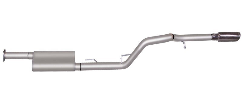 Gibson 06-09 Chevrolet Trailblazer SS 6.0L 3in Cat-Back Single Exhaust - Aluminized -  Shop now at Performance Car Parts