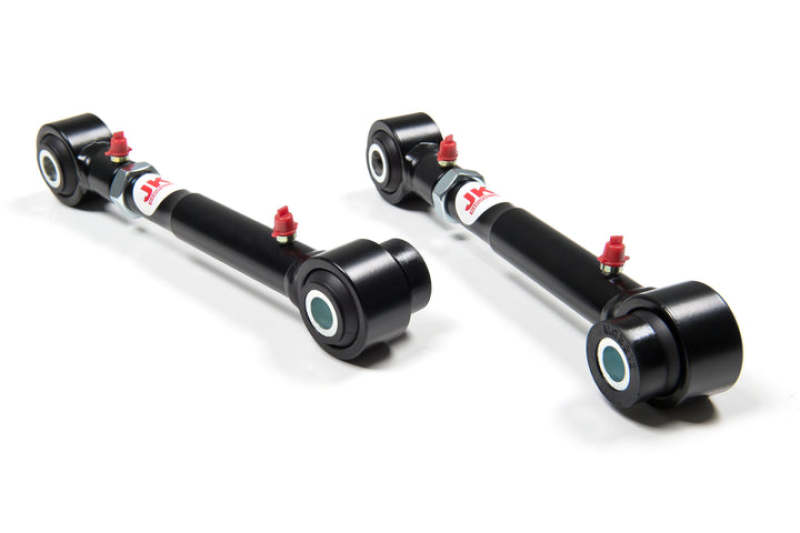 JKS Manufacturing 07-16 Jeep Wrangler JK Rubicon Adjustable Front Sway Bar Links 2.5-6in Lift -  Shop now at Performance Car Parts