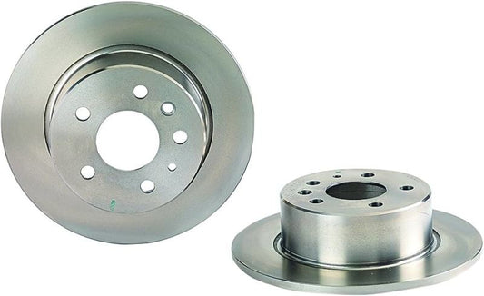 Brembo 12-16 Audi A4/A4 Quattro/12-14 A5 Front Premium UV Coated OE Equivalent Rotor -  Shop now at Performance Car Parts