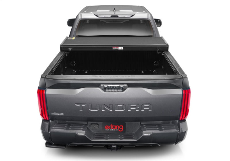 Extang 22-23 Toyota Tundra (5ft. 6in. Bed) Solid Fold ALX -  Shop now at Performance Car Parts