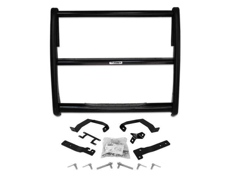 Go Rhino 15-17 Ford F-150 3000 Series StepGuard - Black (Center Grille Guard Only) -  Shop now at Performance Car Parts