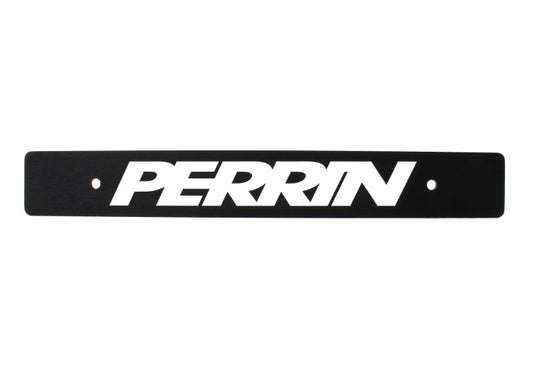 Perrin 06-17 Subaru WRX/STI / 22-23 BRZ Black License Plate Delete -  Shop now at Performance Car Parts