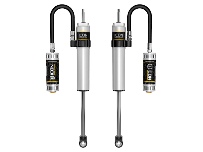ICON 98-07 Toyota Land Cruiser 100 Series 0-3in Front 2.5 Series Shocks VS RR - Pair -  Shop now at Performance Car Parts