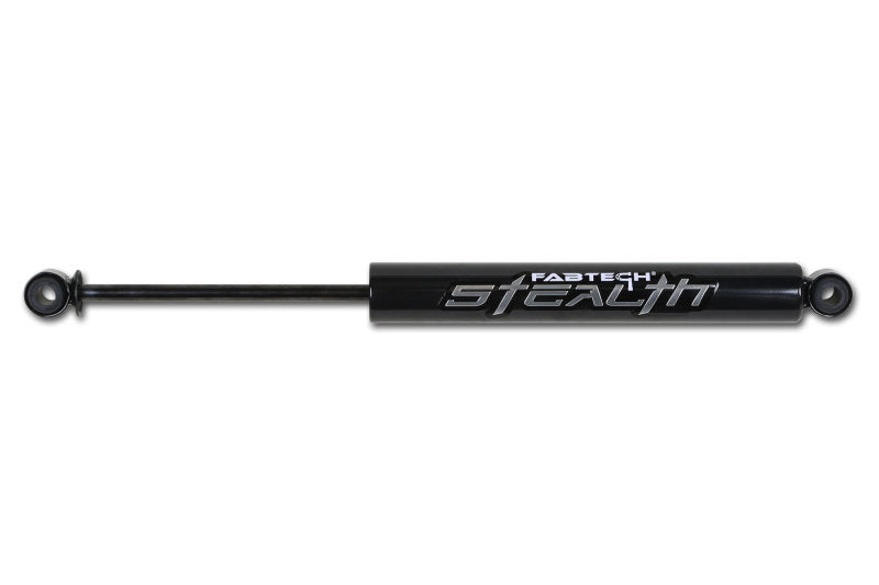 Fabtech 01-10 GM C/K2500HD C/K3500 Rear Stealth Shock Absorber -  Shop now at Performance Car Parts