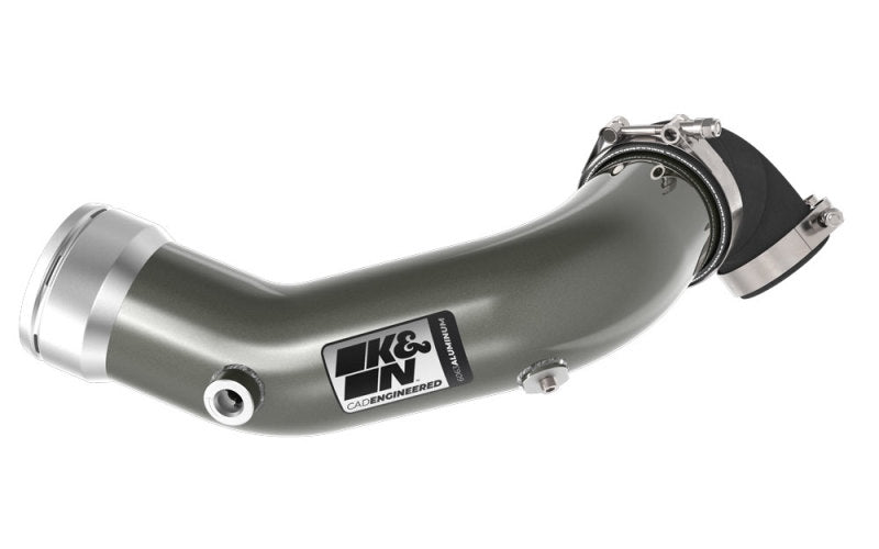 K&N 17-21 Ford F-250/350 6.7L TD Charge Pipe -  Shop now at Performance Car Parts