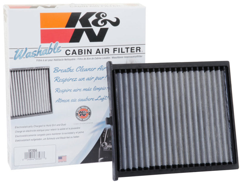K&N 13-18 Mazda 3 2.2L L4 Cabin Air Filter -  Shop now at Performance Car Parts