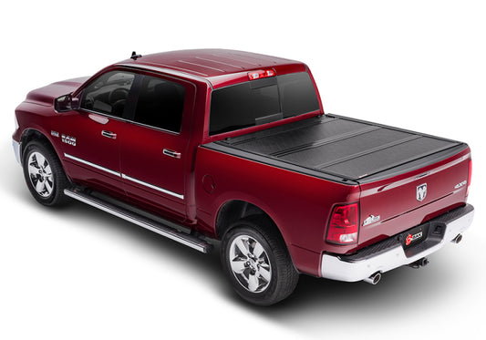 BAK 2022+ Toyota Tundra 5.5ft Bed BAKFlip F1 Bed Cover - Performance Car Parts