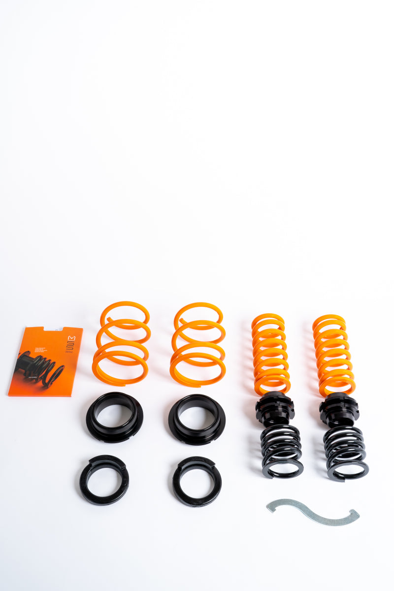 MSS 08-13 BMW E90/E92/E93 M3 Sports Fully Adjustable Suspension Lowering Kit -  Shop now at Performance Car Parts