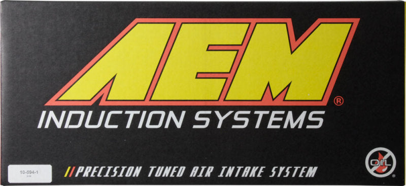 AEM 90-93 Integra RS/LS/GS/GSR Blue Short Ram Intake -  Shop now at Performance Car Parts