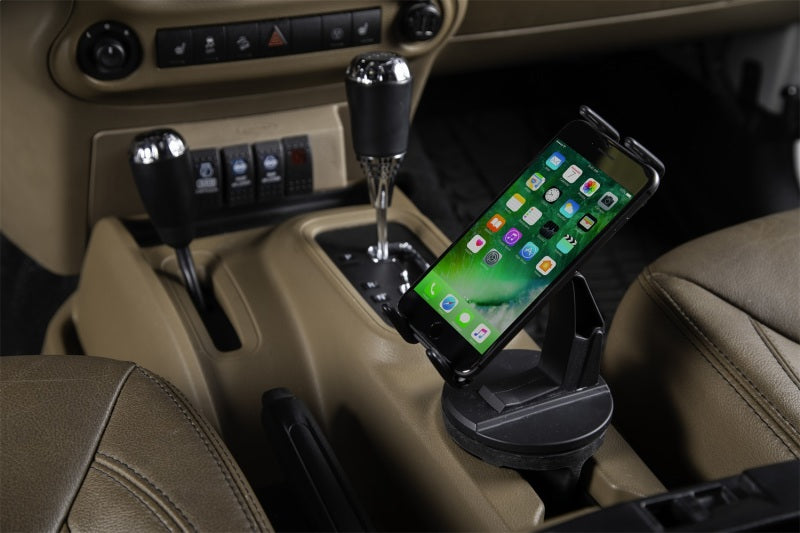 Daystar Universal Hands-Free Phone Grip -  Shop now at Performance Car Parts